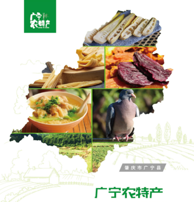 品牌化 广宁农特产品走向广阔市场的金钥匙