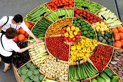 国家发改委预测农副产品价格将趋稳回落 市场调控见效