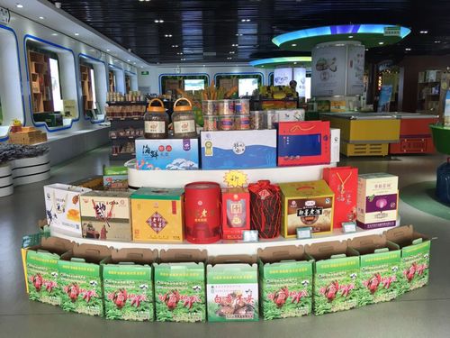 新即墨 老味道 即墨农副产品展销体验中心探访记